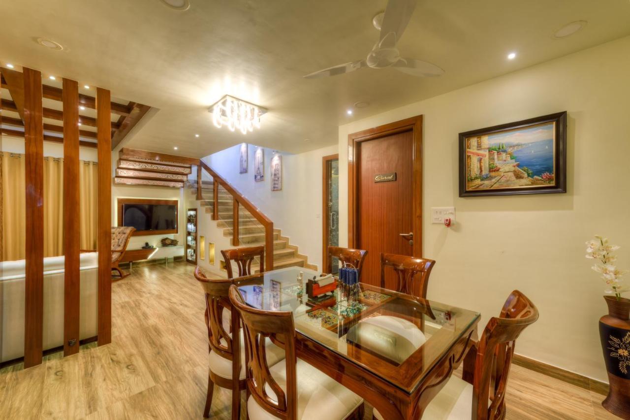 Villa Joystreet - Beachy Blossom Siolim Exterior foto