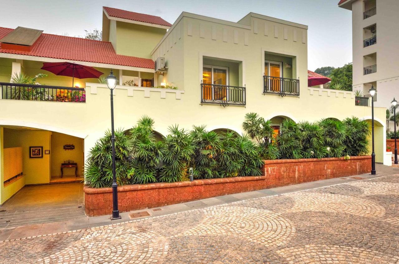Villa Joystreet - Beachy Blossom Siolim Exterior foto