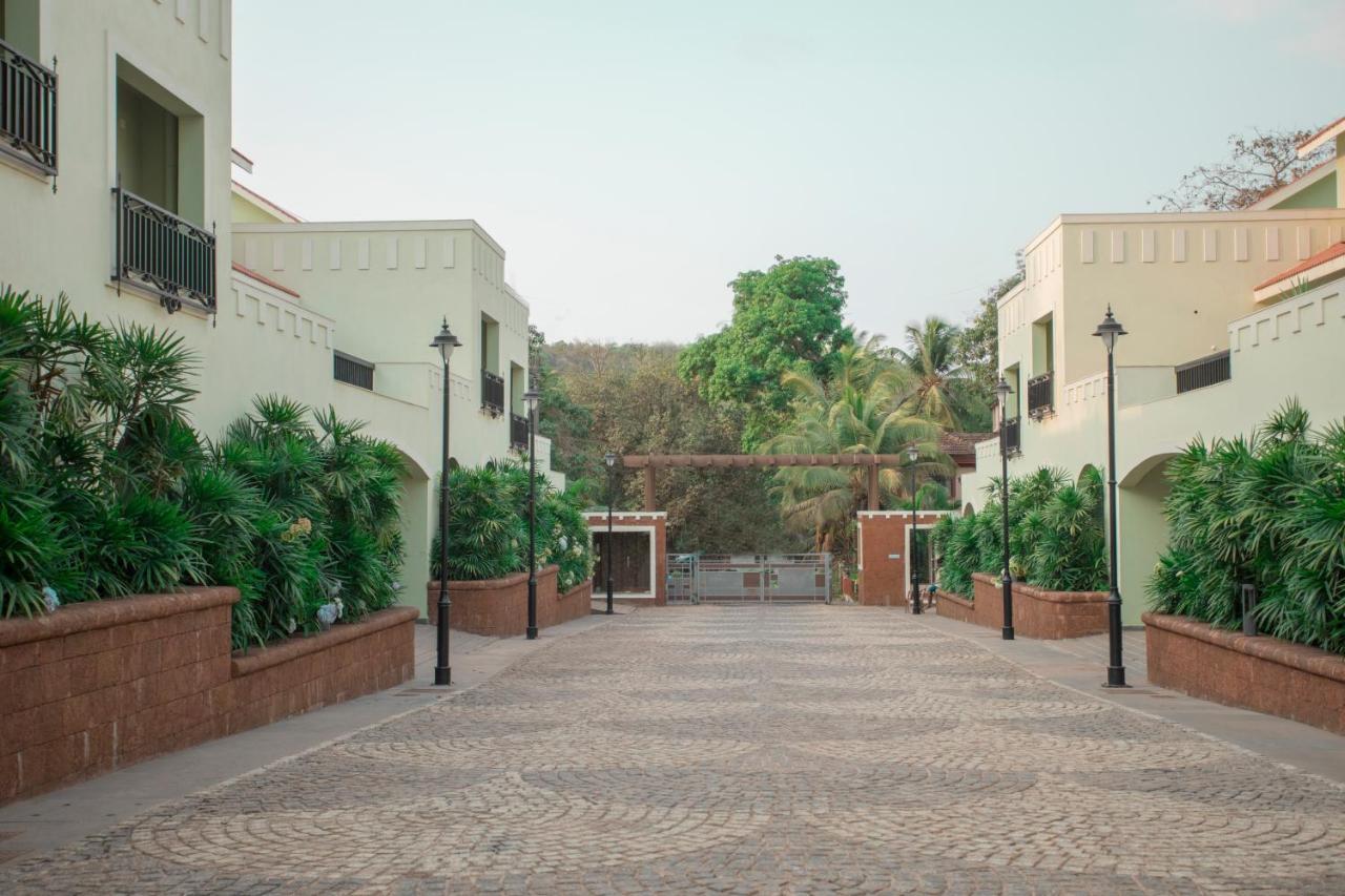 Villa Joystreet - Beachy Blossom Siolim Exterior foto